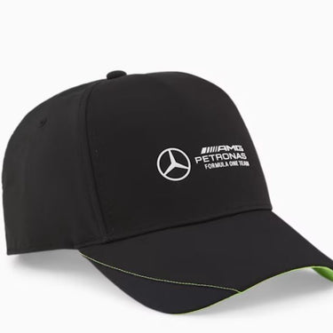 Mercedes AMG Petronas Motorsport Baseball Cap Black