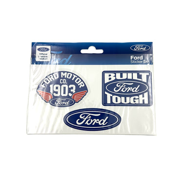 Ford Small Sticker Set