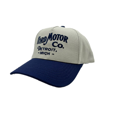 Ford Two-Tone Old School Cap