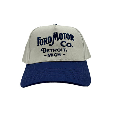 Ford Two-Tone Old School Cap