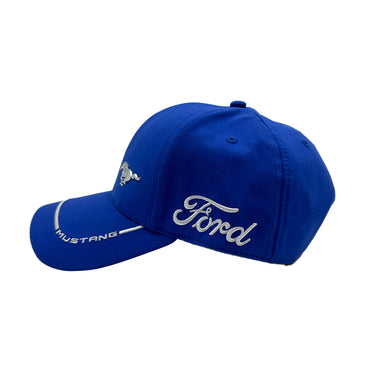 Ford Mustang Blue Cap