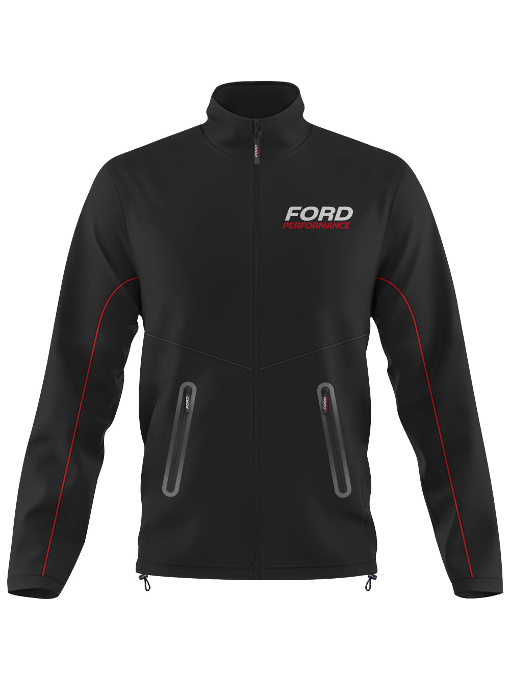 Yamaha | MX jas softshell / bodywarmer Yamaha | MX jas softshell / bodywarmer