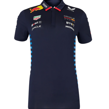 Red Bull F1 Team Replica Ladies Polo Shirt