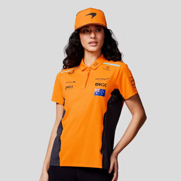 McLaren F1 Team Replica Ladies Piastri Polo Shirt