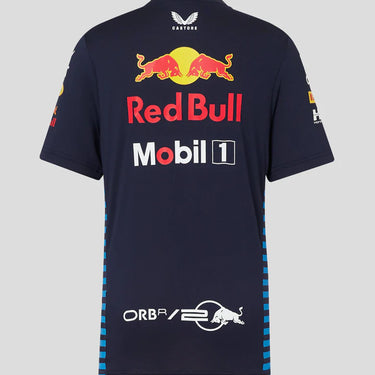 Red Bull F1 Team Replica Kids Set Up Tee