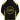 Valentino Rossi 2024 Bathurst 12 Hour Black & Yellow Hoodie