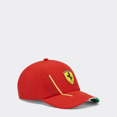 Scuderia Ferrari Replica Team Baseball Cap - Junior