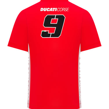 Danilo Petrucci Dual Ducati Mens Tshirt