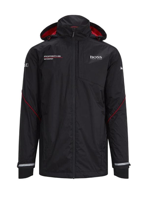 PORSCHE MOTORSPORT TEAM ADULTS RAIN JACKET