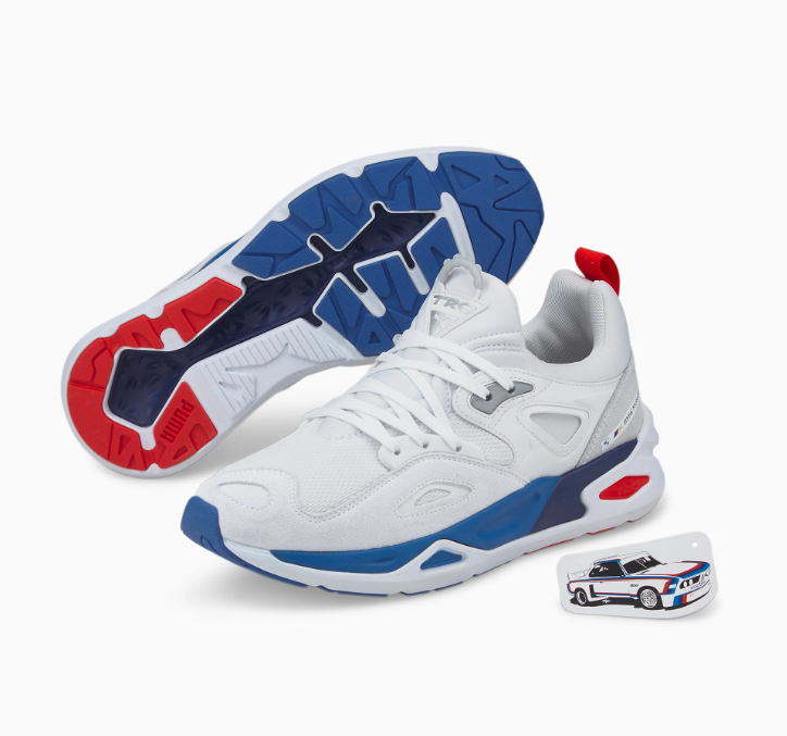 Puma shoes b m w clearance