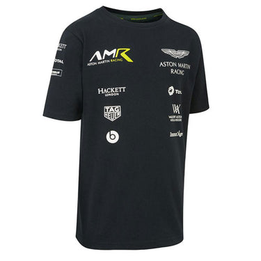 Aston Martin Racing Team Childrens Tshirt
