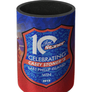 Casey Stoner 10 Years Can Cooler