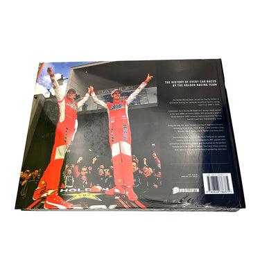 Holden Racing Team: The Cars - Hard Cover Book