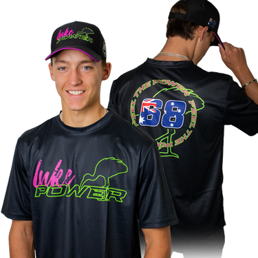 Luke Power Unisex T-Shirt