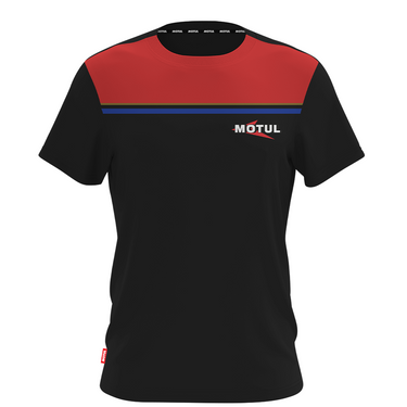 MOTUL Unisex Tri-Colour T-Shirt