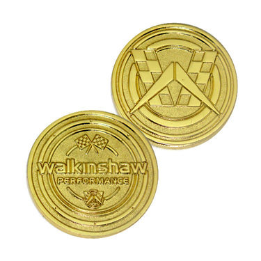 Walkinshaw Performance Collectors Coin