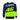Valentino Rossi Dual Yamaha Kids Hooded Fleece