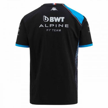 Bwt Alpine F1 Team Mens T-Shirt