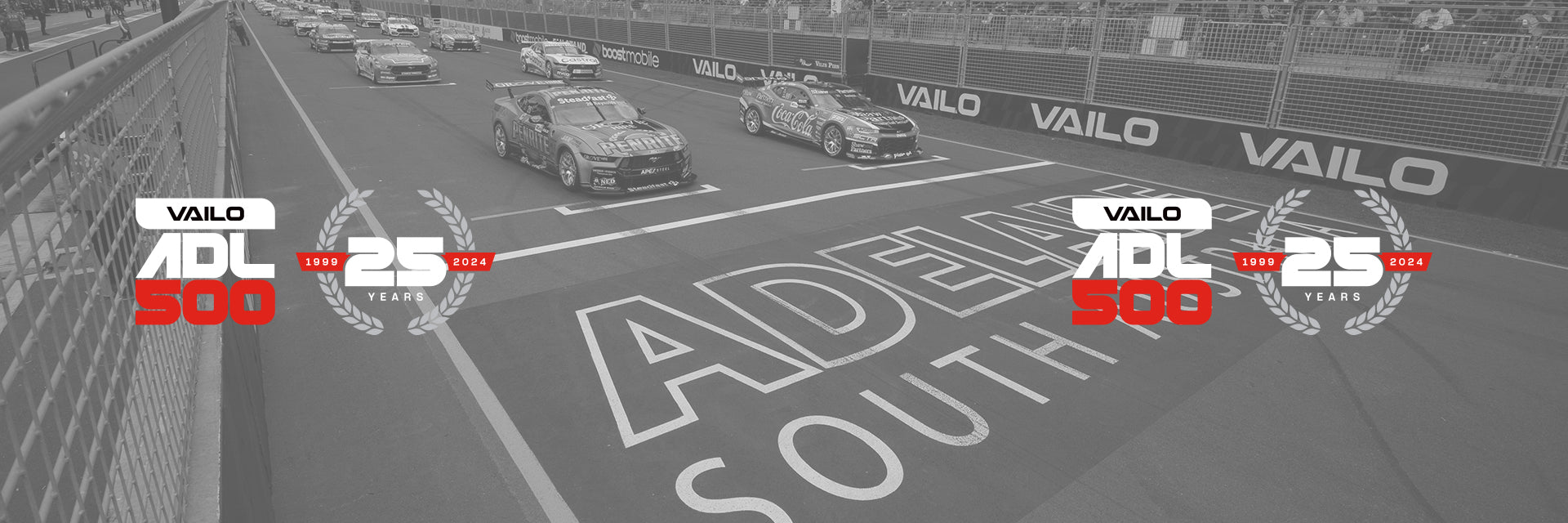 2024 VAILO Adelaide 500