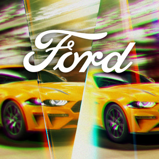 Official Ford Merchandise