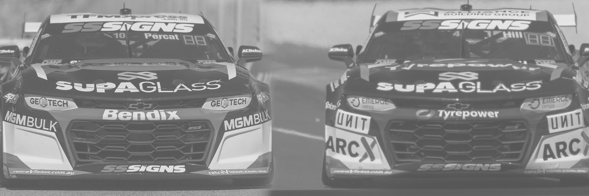 Stone Racing Matt Stone Racing – Motorsport Superstore