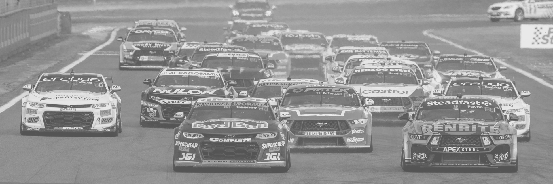 2024 Sandown 500