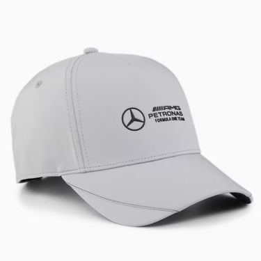 Mercedes AMG Petronas Motorsport Baseball Cap Silver