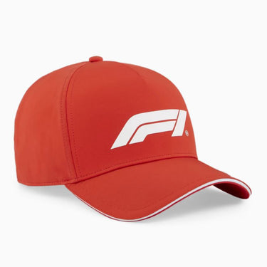 Formula 1 Logo Baseball Cap - Red