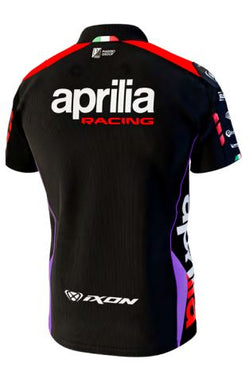 Aprilia Replica Mens Polo