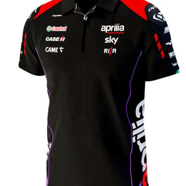 Aprilia Replica Mens Polo