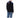 Yamaha Dual FQ20 Mens Stripes Hoodie