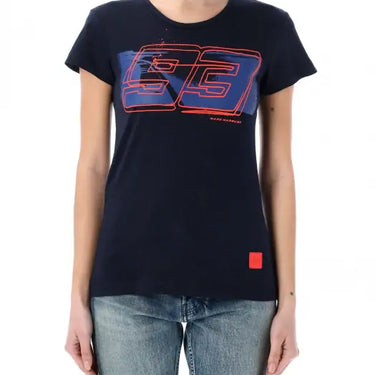 Marc Marquez Womens Graphic 93 T-Shirt