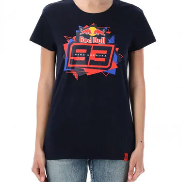 Red Bull Dual MM93 Marquez Woman's T-Shirt