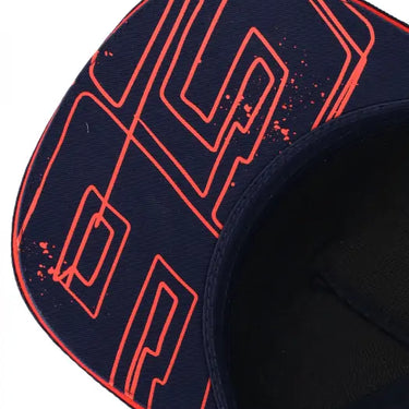 Marc Maquez Graphic Mid Visor Cap