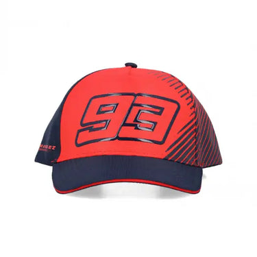 Marc Marquez Technical 93 & Stripes Cap