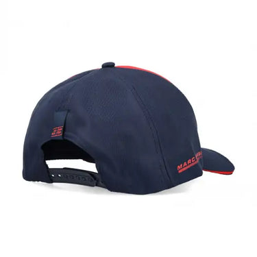 Marc Marquez Technical 93 & Stripes Cap