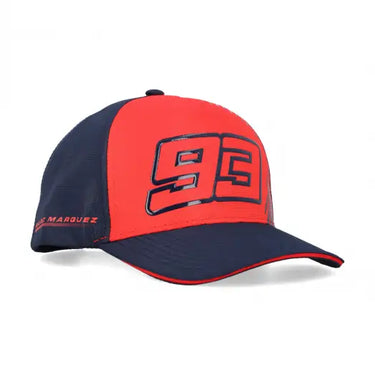 Marc Marquez Technical 93 & Stripes Cap