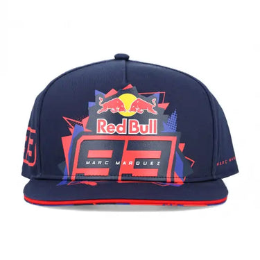 Red Bull Dual MM93 Marquez Flat Cap