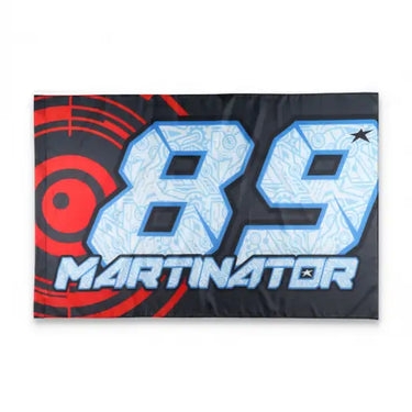 Jorge Martin Martinator Flag