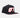 Toprak 07 Debossed Pattern Flat Visor Cap