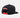Toprak 07 Debossed Pattern Flat Visor Cap
