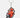 Marc Marquez Look Back Cartoon Keyring