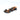 Bburago F1 1:43 McLaren MCL38 2024, WB #4 Norris