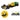 McLaren F1 1:43 Senna Livery Driver N.4 (With Helmet) Yellow, blue and green livery