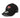 Ducati Logo Dashmark Mesh Black 9FORTY Cap
