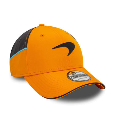 McLaren F1 Team New Era 9Forty Orange Cap