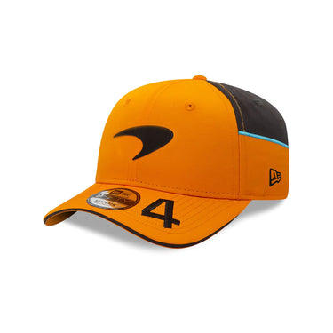 McLaren F1 Team Lando Norris  9Fifty Orange Cap