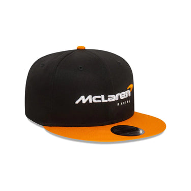 McLaren F1 Team Essentials 9Fifty Flat Peak Cap