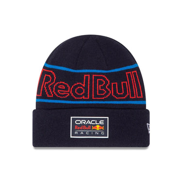 Red Bull F1 Team New Era Cuff Beanie - Youth