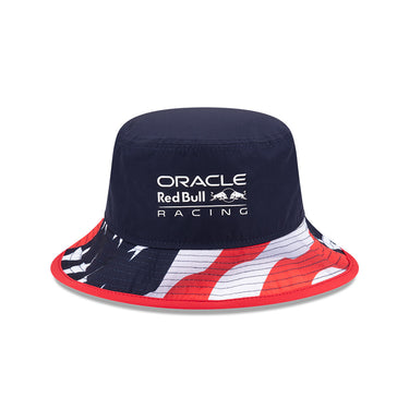 Red Bull F1 USA Tapered Bucket Hat